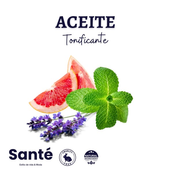 Aceite Tonificante