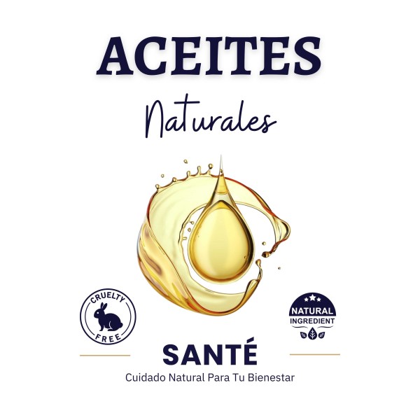 Aceites naturales