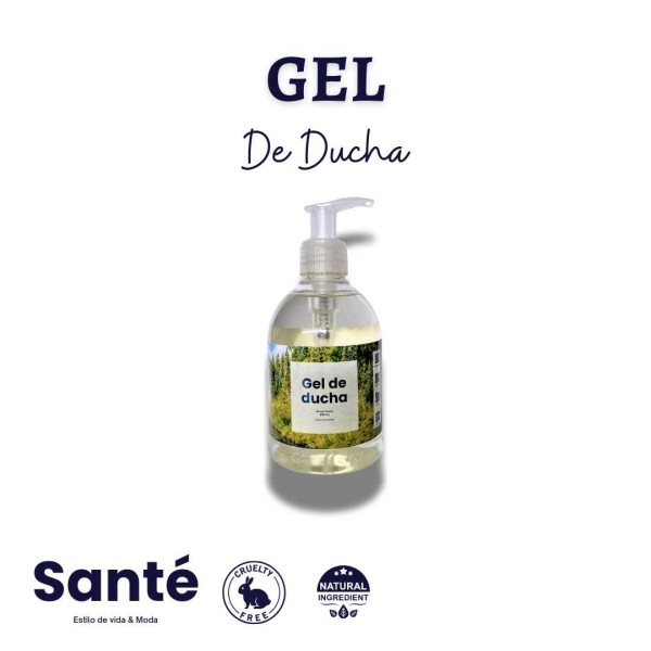 Gel de Ducha