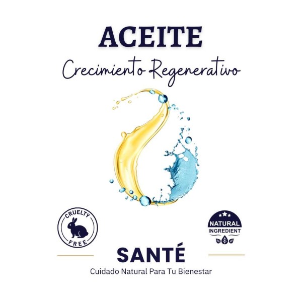 Aceite Crecimiento Regenerativo