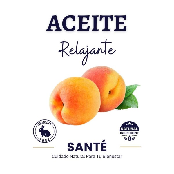 Aceite relajante