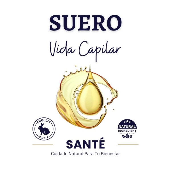 Suero Vida Capilar