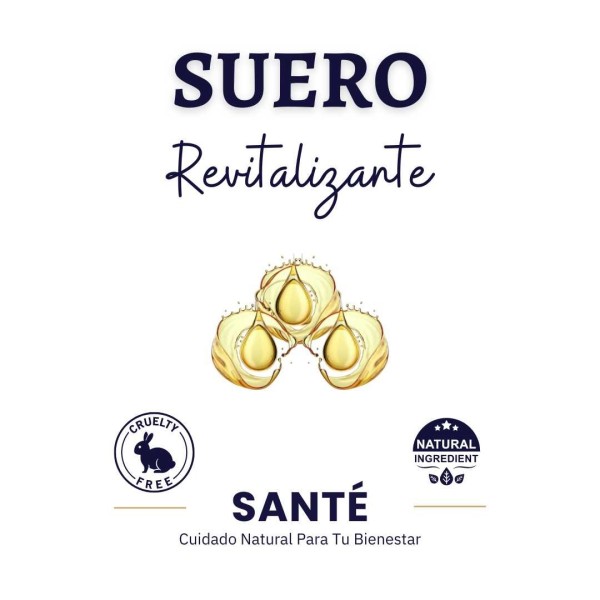 Suero Revitalizante