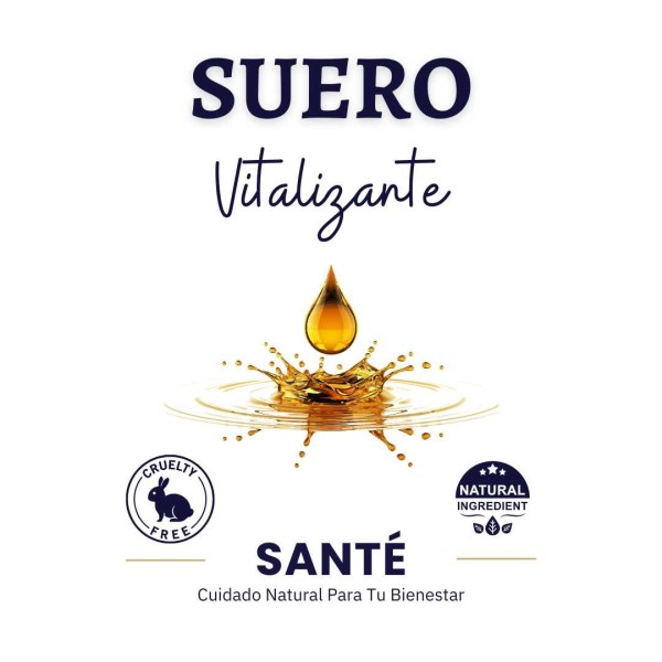 Suero Vitalizante