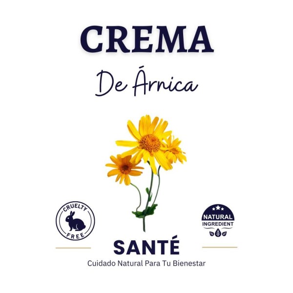 Arnica Cream