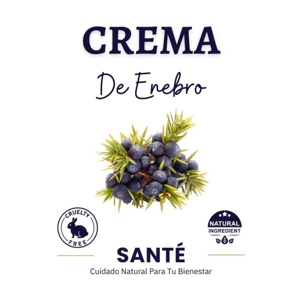 Crema de Enebro