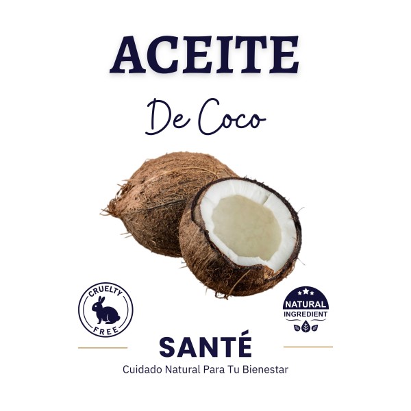 Aceite de Coco