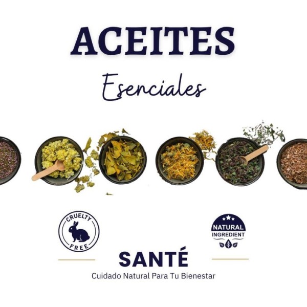 Aceites Esenciales